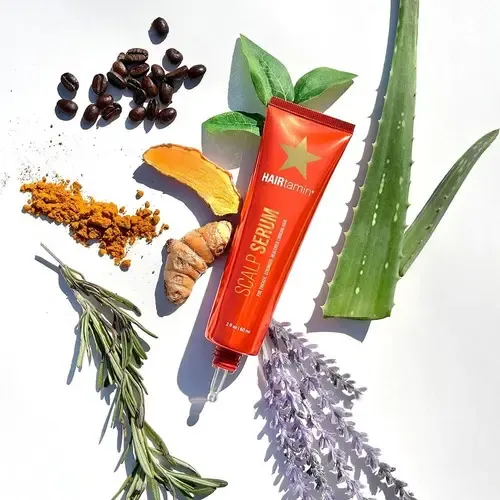 Suero De Recuperacion Capilar Hairtamin Scalp Serum Sfs Ht7