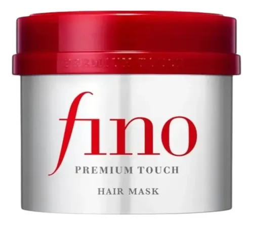 ** V// Y Kit Fino Premium Touch Máscara 230g E Óleo Capilar