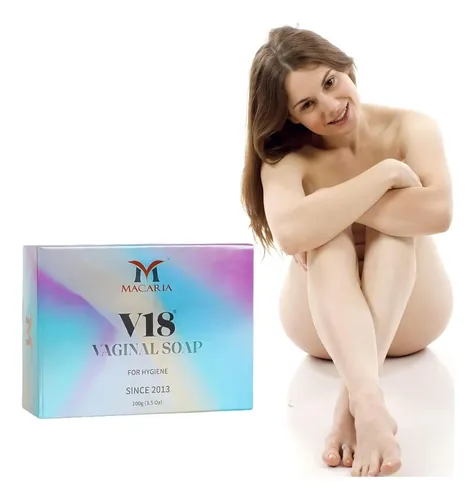 Cuidado Íntimo V18 Jabon Vaginal 4 Oz