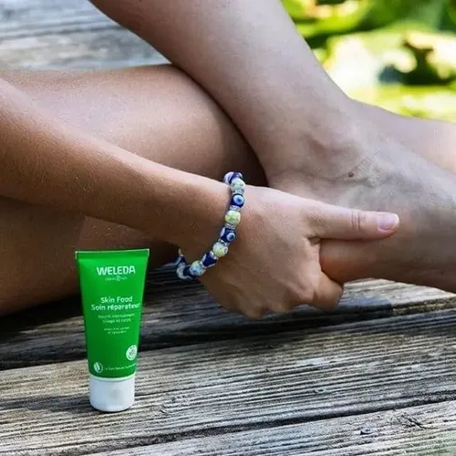 Weleda Skin Food Nutrición Intensiva Crema X 75 Ml