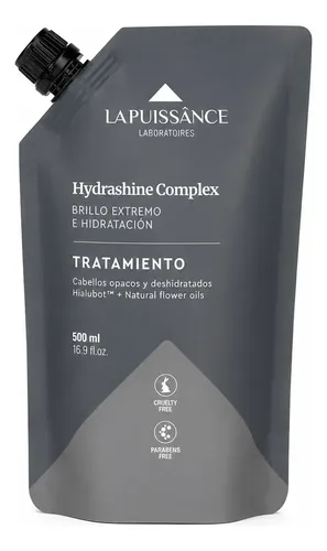 Tratamiento Hydrashine Brillo Doypack La Puissance 500 Ml