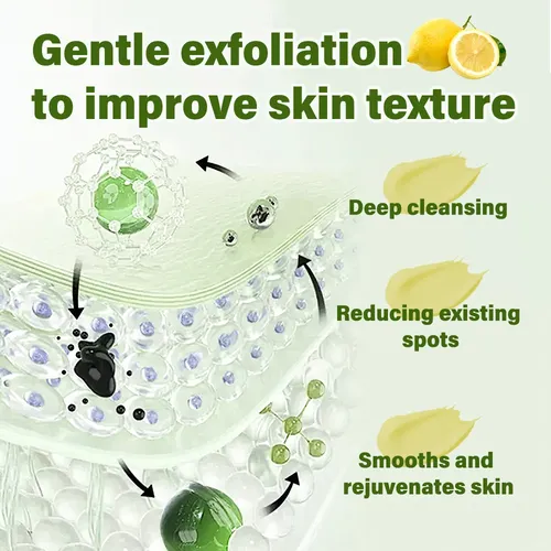 Exfoliante Facial Y Corporal Con Vitamina C Y Aloe Vera – 60