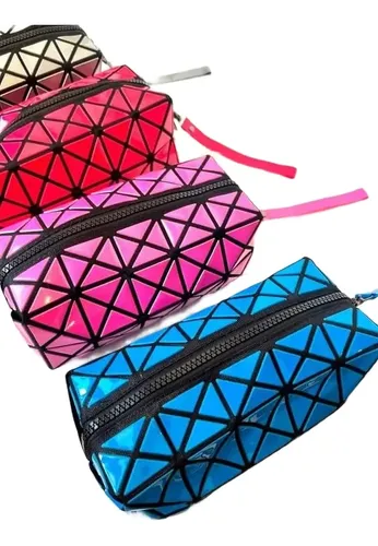 Porta Cosmético Neceser Bolso Maquillaje Organizador Viaje