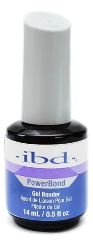 Powerbond Primer Esmalte Semi Gelificada Ibd Uñas Manicura Color