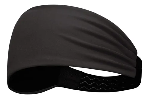 Bandas Para El Pelo Deportivas, Bandas Para El Pelo, Negro