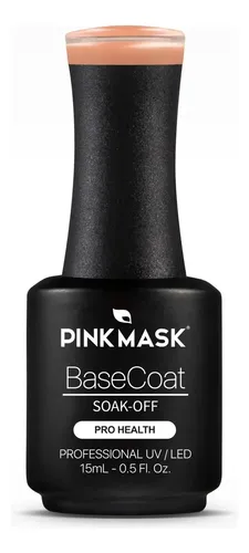 Semipermanente Capping – Rubber Base Coat – Soft Tangerine Soft Tangerine