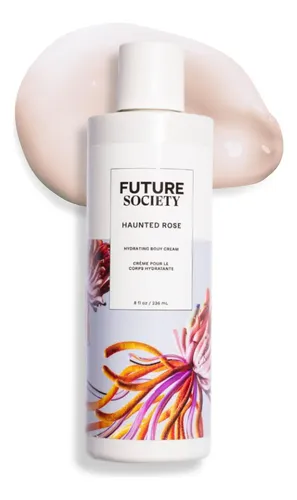Loción Corporal Future Society Ethereal Rose, 237 Ml
