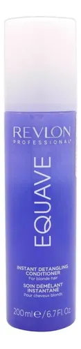 Acondicionador Revlon Professional Equave Blonde 200 Ml