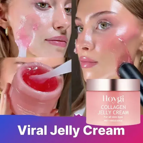 Crema En Gel De Colágeno I 100 Ml Que Hidrata -lys