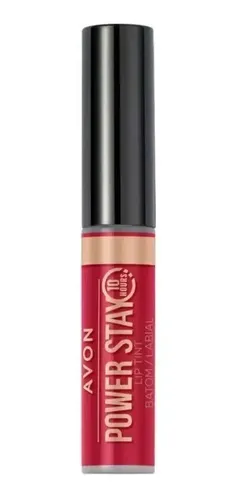 Avon Tinte Labial Power Stay – Larga Duración – Caba Color Kiss & Tell
