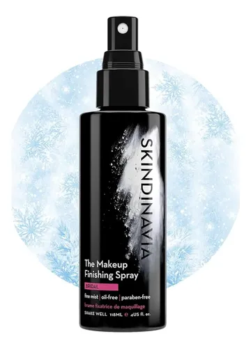 Spray Fijador De Maquillaje Skindinavia Bridal 120 Ml