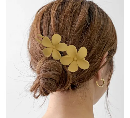 Clips Decorativos, 3 Unidades, Tamaño L