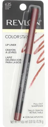 Lápiz Delineador De Labios Revlon Colorstay Con Softflex