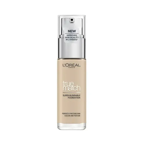 Base Maquillaje L’oréal True Match Ivoire 1n 30 Ml