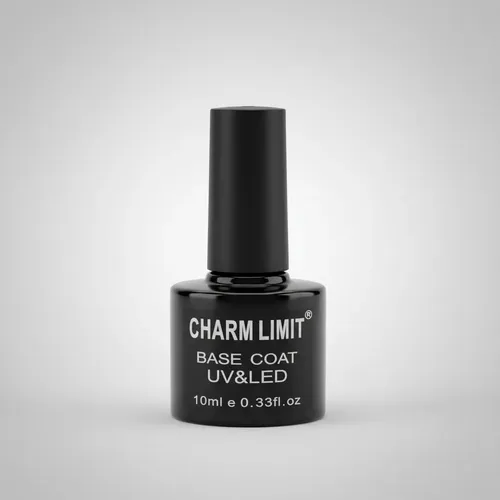 Base Coat Uv Led Esmaltado Esmalte Semi Permanente