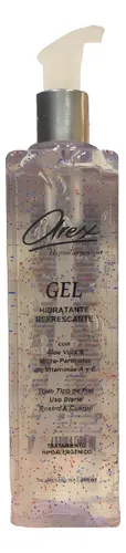 Arex Gel Hidratante Con Aloe Vera X 180 Vitamina A/e Art15 Momento De Aplicación Día Tipo De Piel Seca