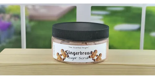Exfoliante De Azúcar Lujoso Tsa Pan De Jengibre 185.3 G