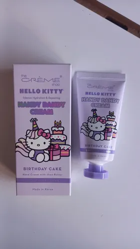 Crema Hidratante Hello Kitty Sanrio Kárite