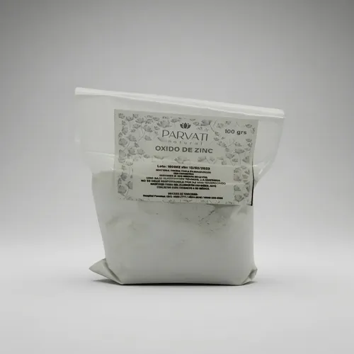 Oxido De Zinc 100 Grs