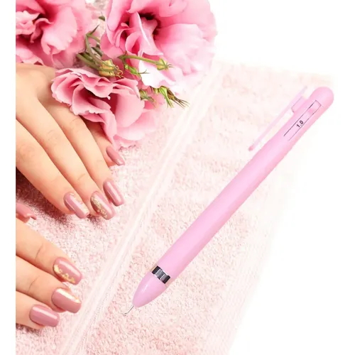 Bolígrafo Para Puntear Uñas, Herramienta Para Recoger Rosas