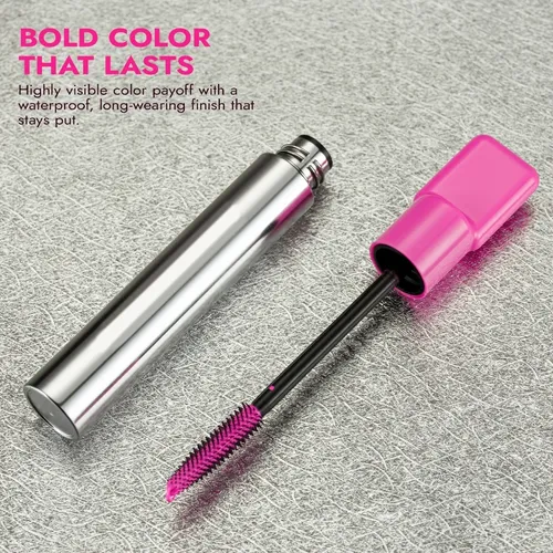 Fórmula De Rímel Acumulable A Prueba De Desgarros Diseñada P