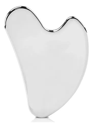 Gua Sha De Acero Inoxidable, Masajeador De Drenaje