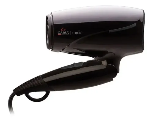 Secador Pelo Gama Chico Compacto Liviano Eolic Nano Garantia Oficial – De Viaje Travel – Transportable – Potencia – (46)