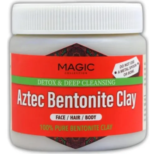 Arcilla Bentonita Magic Collection 100% 0.49 Kg