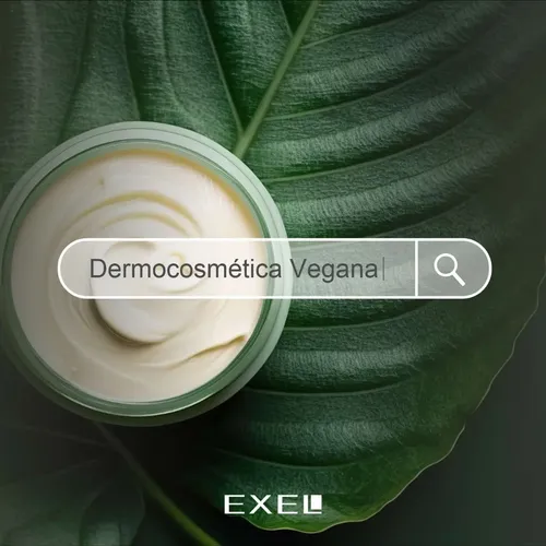 Serum Reforzador Acido Hialuronico Green Line Exel Vegano Tipo De Piel Sencible