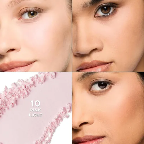 Polvo Suelto Loreal Infallible Blurfection 24 Horas Rosa