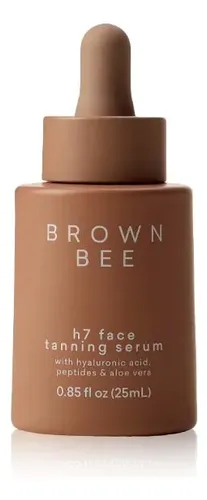 Serum Facial Brown Bee H7 Face Tanning Serum 25 Ml