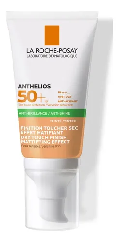 Protector Solar La Roche Posay Facial C/color Fps 50+ 50 Ml