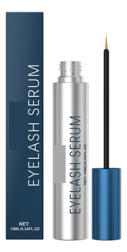 Máscara De Pestañas Textura Ligera Fácil Absorción,10ml,1ud
