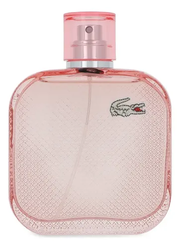 Lacoste L.12.12 Rose Sparkling Edt 100 Ml