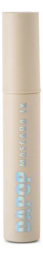 Mascara Ix Dapop-máscara De Pestañas Negra-volumen Negro