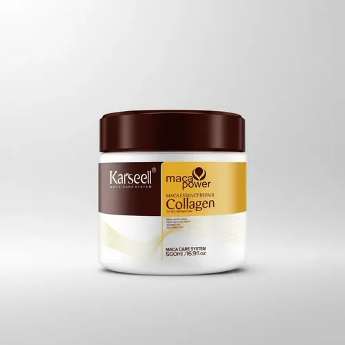 Karseell Máscara Capilar Con Colágeno 100% Original 500ml