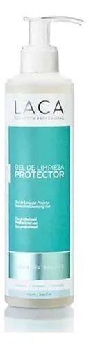 Gel De Limpieza Protector Piel Grasa Acneica Sebo Laca 250ml