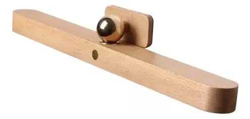 Xc Espejo De Baño, Luz Frontal, Lámpara De Pared Led, Luz