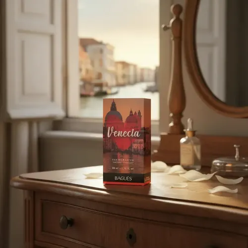 Venecia Pour Femme – Eau De Parfum Bagués