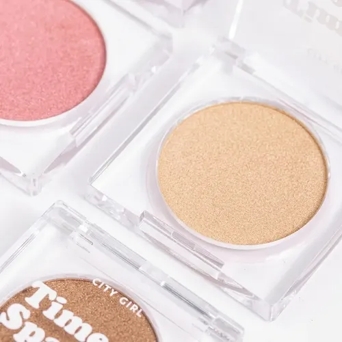 Sombra Para Ojos Chromatic Brillante City Girl Eye Makeup