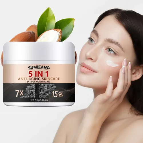 Sumifang Crema Facial Antiedad Reafirmante Y Lifting-50g