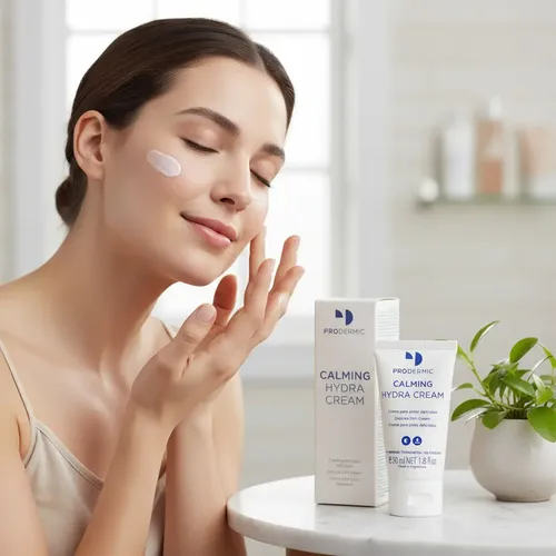 Prodermic Crema Calming Hydra 50ml Piel Sensible 18+