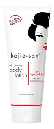 Loción Corporal Kojie San 100g Rosa Mosqueta, Manteca De Ka