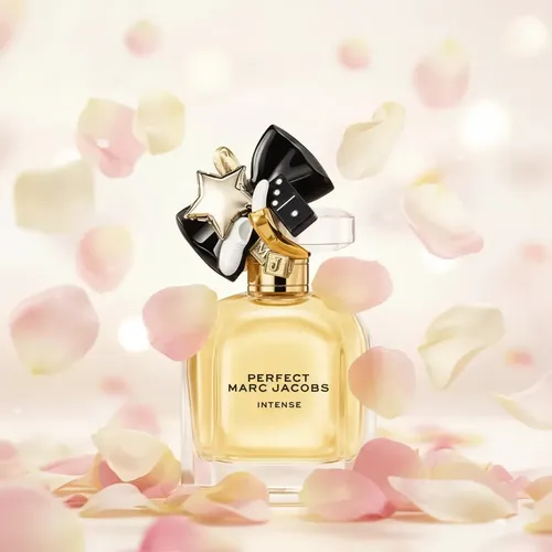 Perfume Marc Jacobs Perfect Intense Eau de Parfum Floral 50ml Spray Mujer