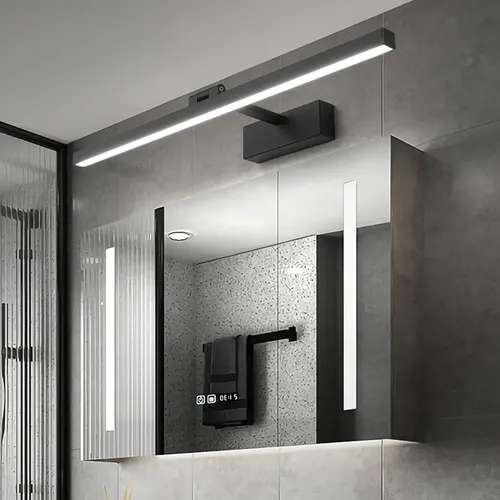 G For Lámpara Led De Tocador De Los 50cm 12w Luz Blanca Kgh