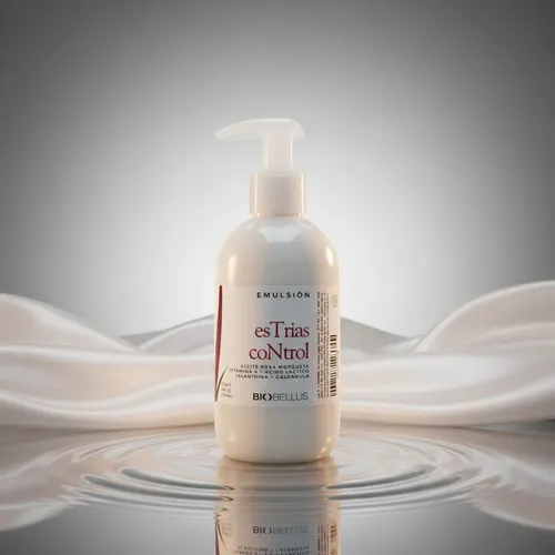 Emulsion Corporal Estrias Control Biobellus 230g