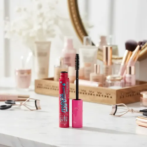 Mascara Pestaña Mega Bff Volumen Waterproof Negro – Avon