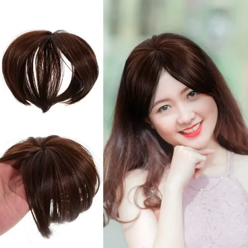 A Peinado Sintético Invisible Para Mujer Hair Volume Zz