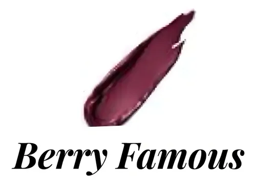 Labial Mary Kay Gel Semi-Matte Marrón Mauve Moment Barra Mate