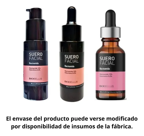 Kit Biobellus Skincare Facial Piel Sensible Rutina Diaria